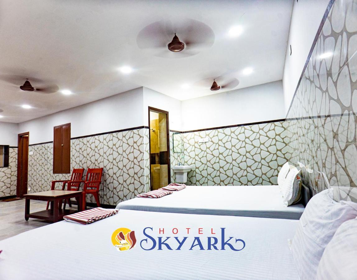 Hotel Skyark Kanyakumari Exterior foto