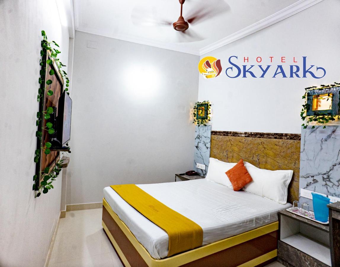 Hotel Skyark Kanyakumari Exterior foto