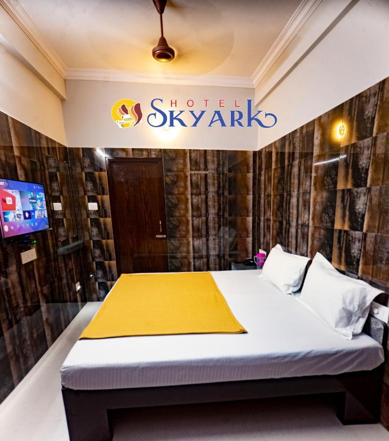 Hotel Skyark Kanyakumari Exterior foto