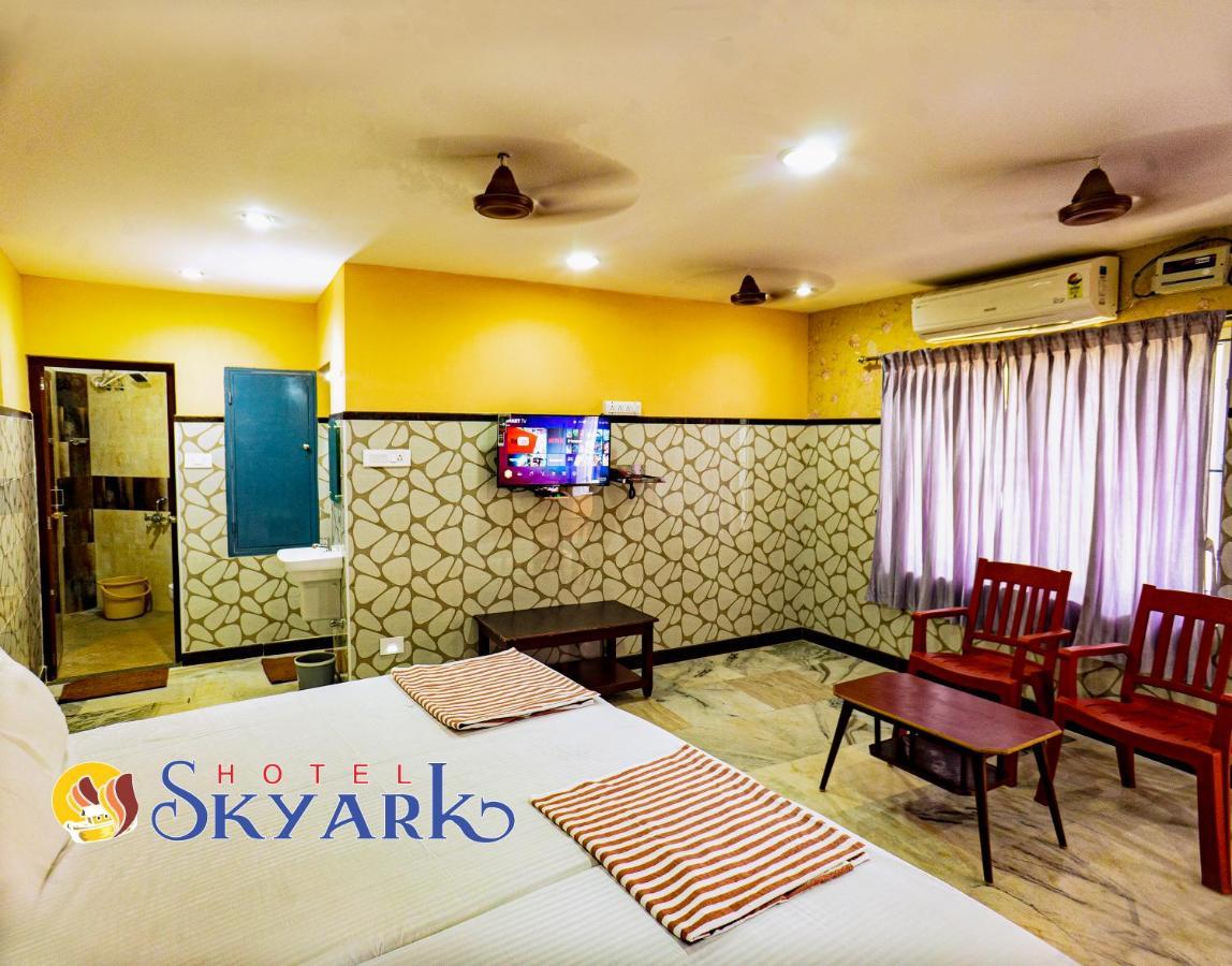 Hotel Skyark Kanyakumari Exterior foto