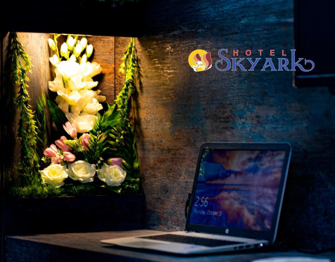 Hotel Skyark Kanyakumari Exterior foto