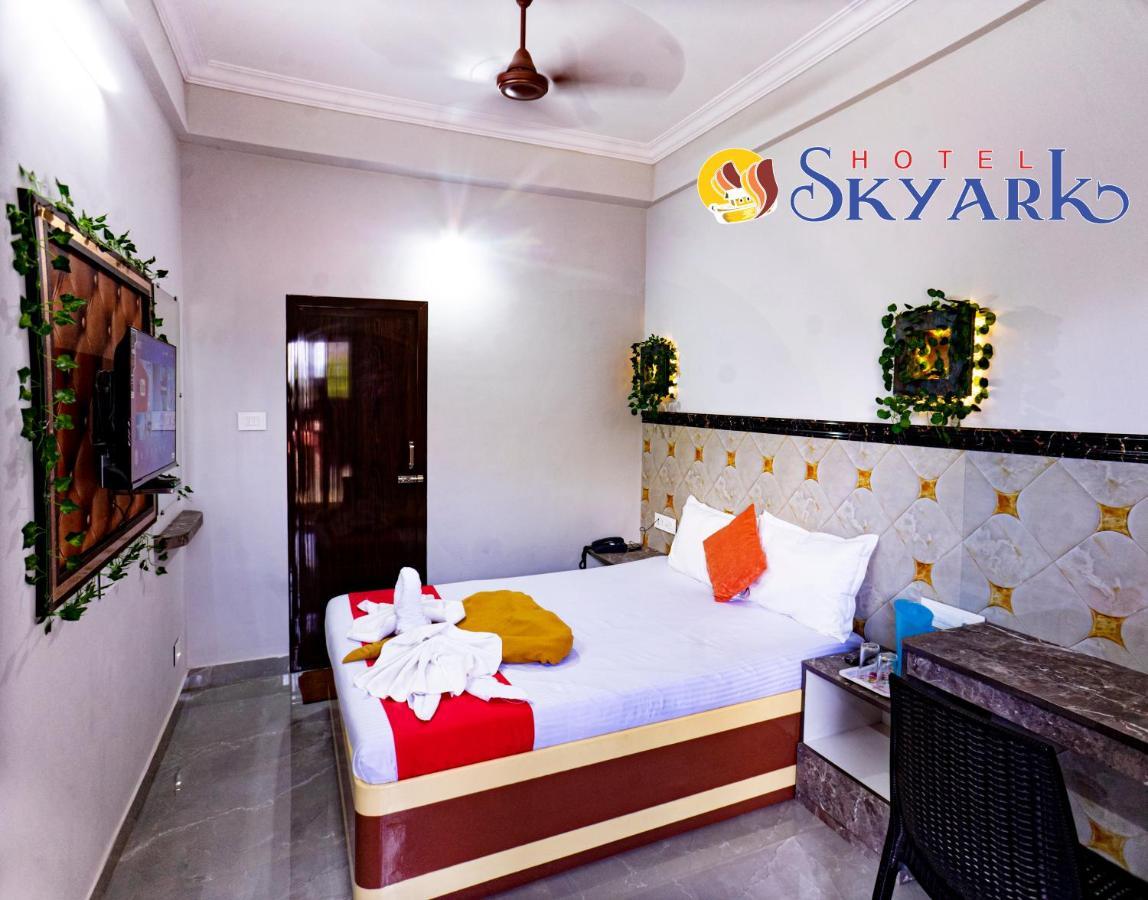 Hotel Skyark Kanyakumari Exterior foto