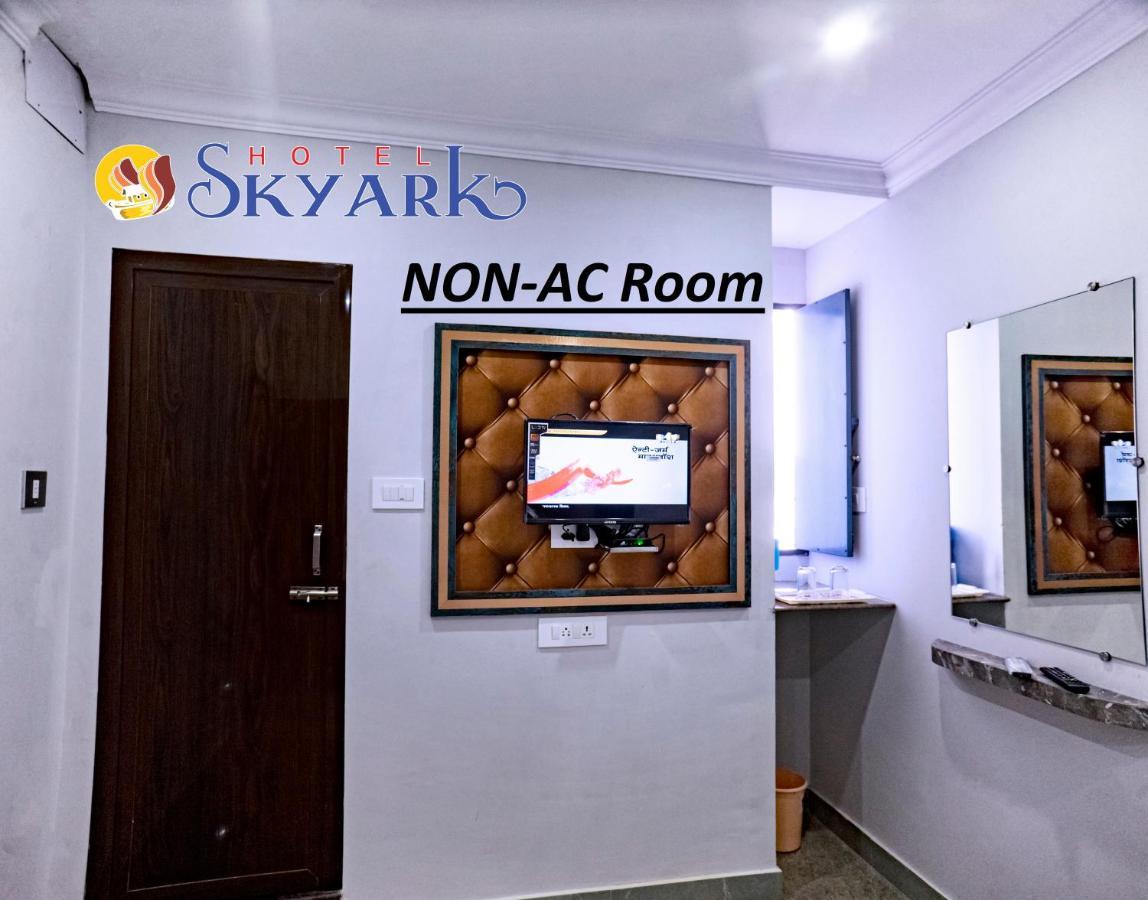 Hotel Skyark Kanyakumari Exterior foto