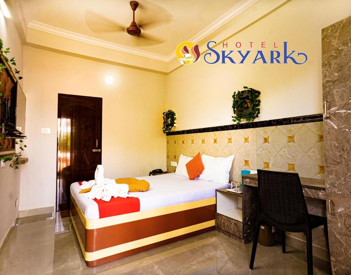 Hotel Skyark Kanyakumari Exterior foto