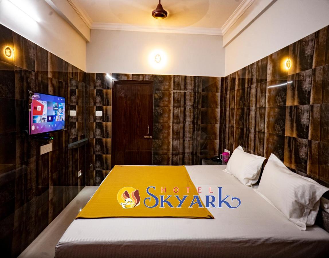 Hotel Skyark Kanyakumari Exterior foto