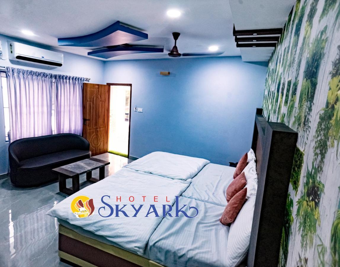 Hotel Skyark Kanyakumari Exterior foto