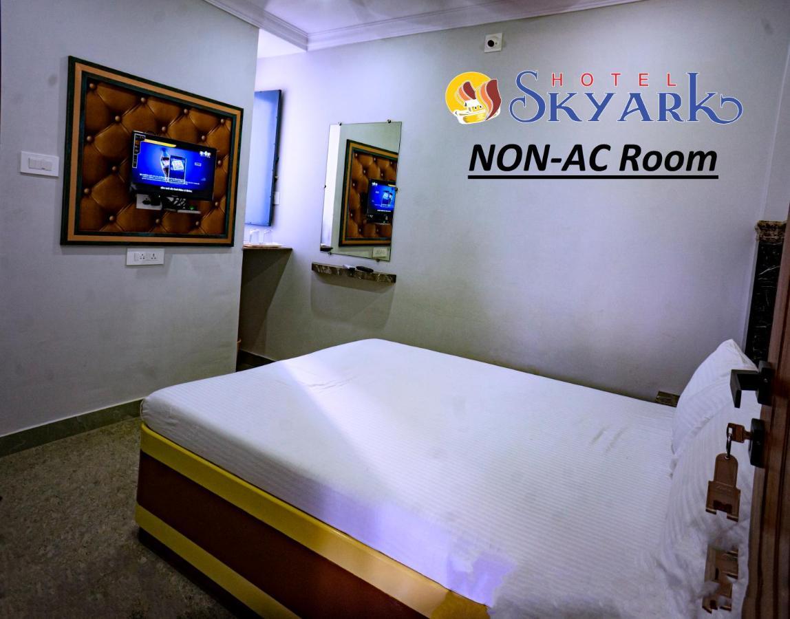 Hotel Skyark Kanyakumari Exterior foto