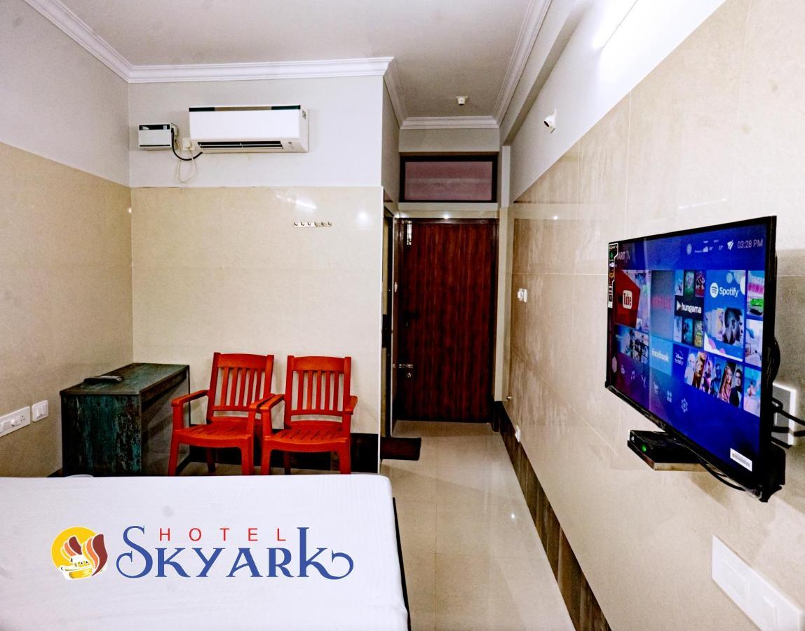 Hotel Skyark Kanyakumari Exterior foto