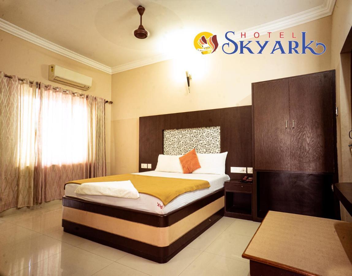 Hotel Skyark Kanyakumari Exterior foto