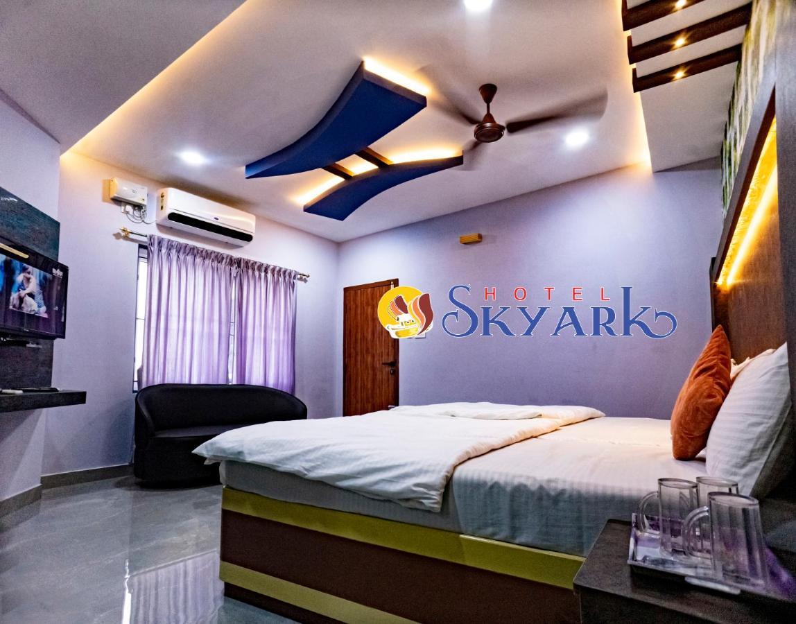 Hotel Skyark Kanyakumari Exterior foto