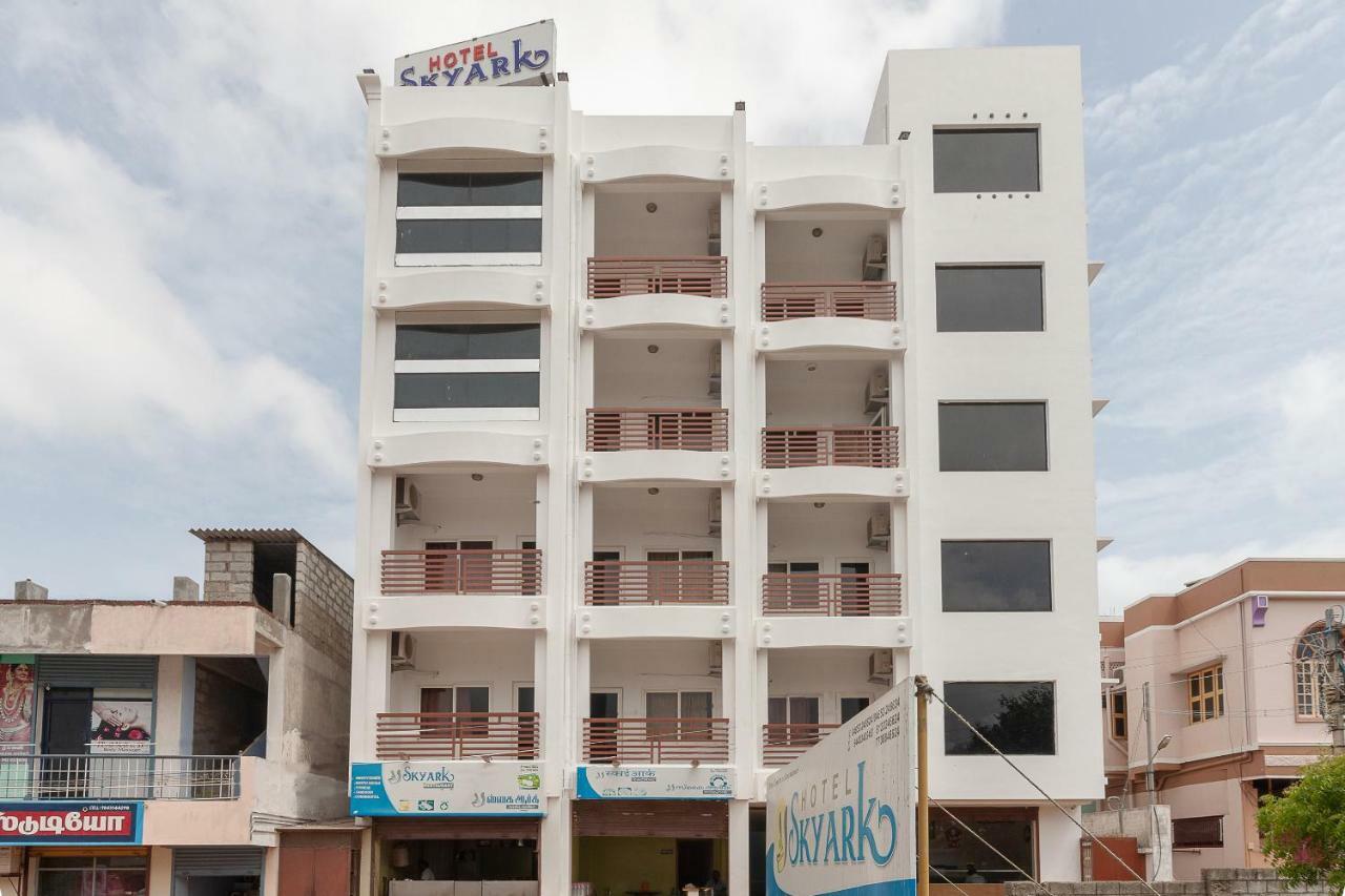 Hotel Skyark Kanyakumari Exterior foto