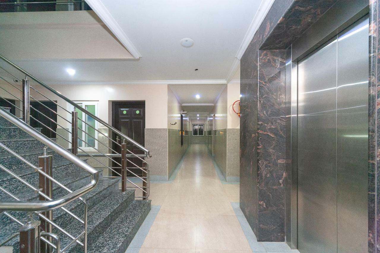 Hotel Skyark Kanyakumari Exterior foto