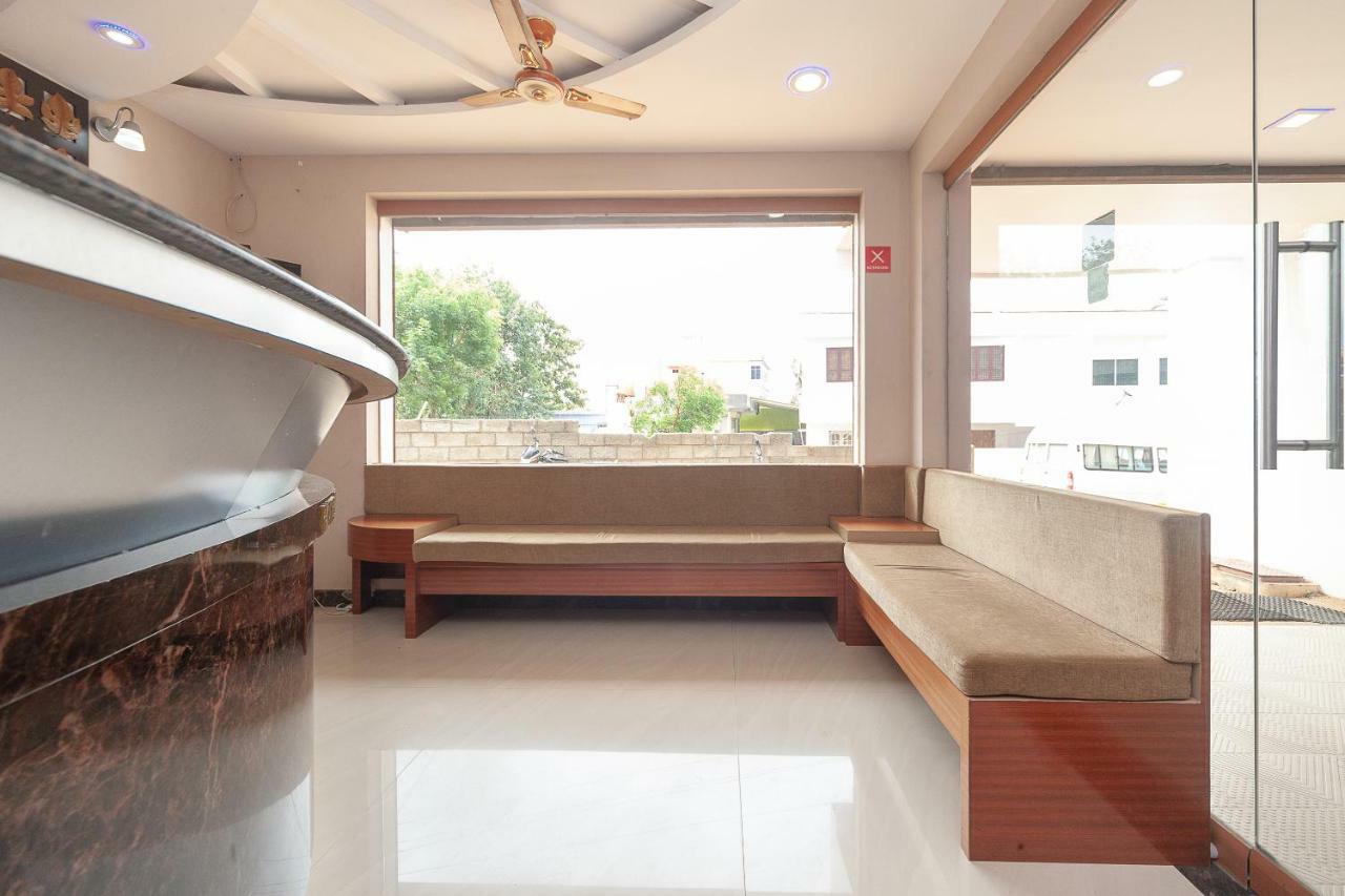 Hotel Skyark Kanyakumari Exterior foto
