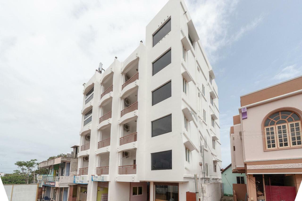 Hotel Skyark Kanyakumari Exterior foto