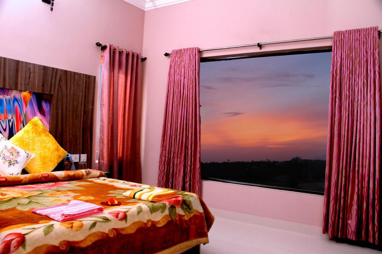 Hotel Skyark Kanyakumari Exterior foto