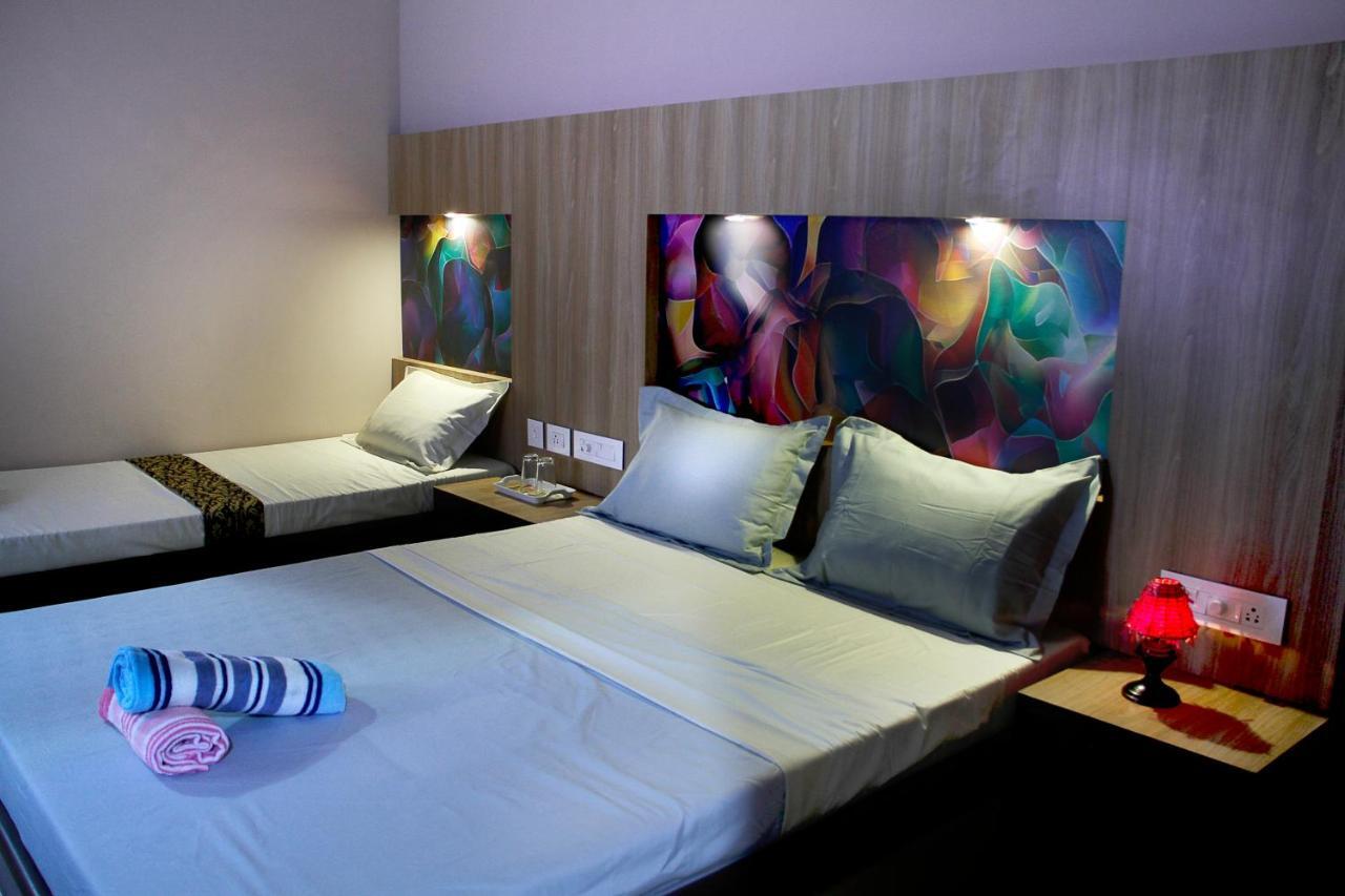 Hotel Skyark Kanyakumari Exterior foto