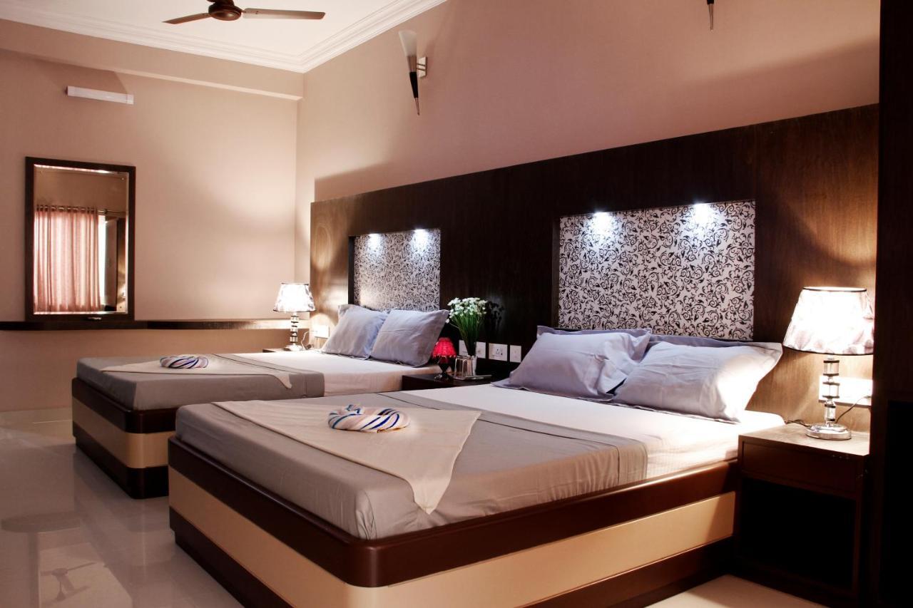 Hotel Skyark Kanyakumari Exterior foto