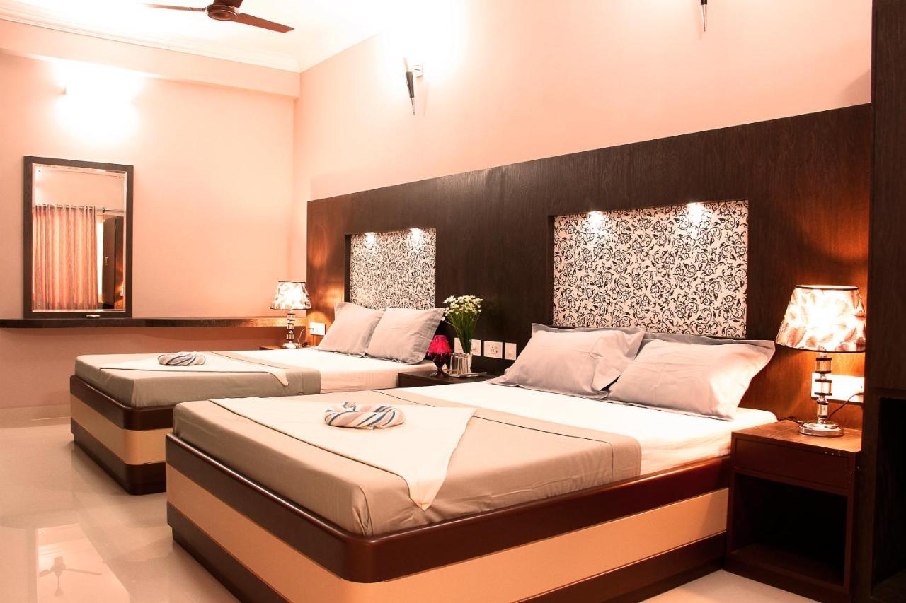 Hotel Skyark Kanyakumari Exterior foto